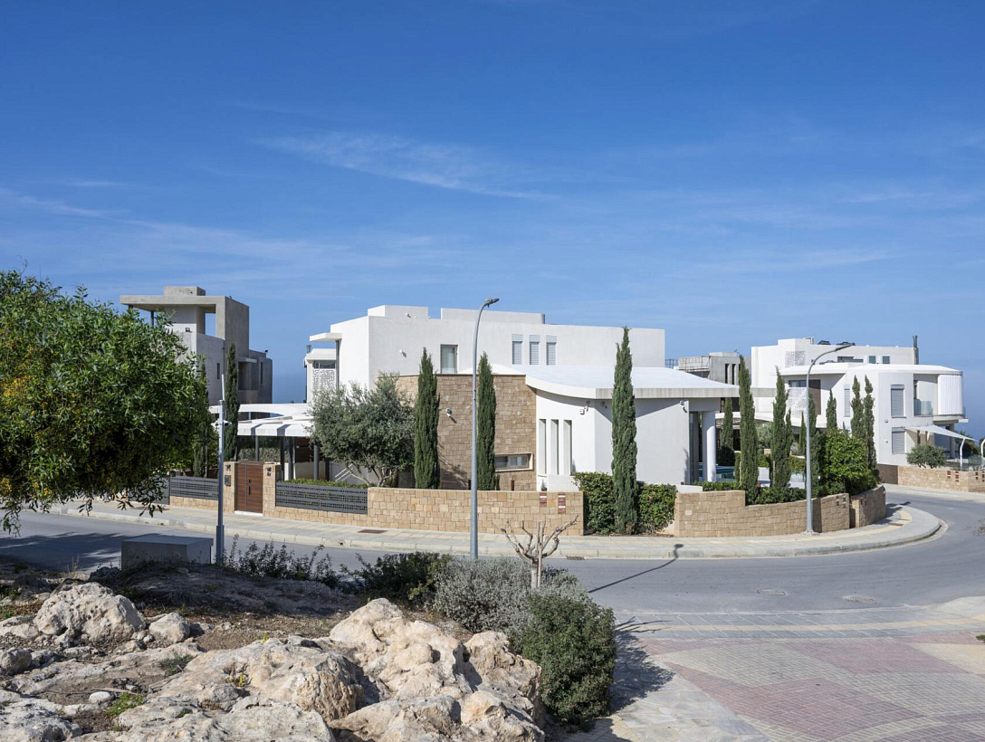 New villa in Paphos