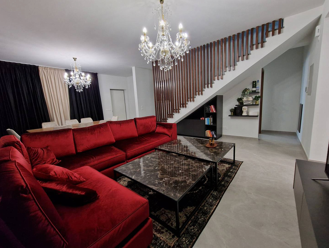 New house in Nicosia
