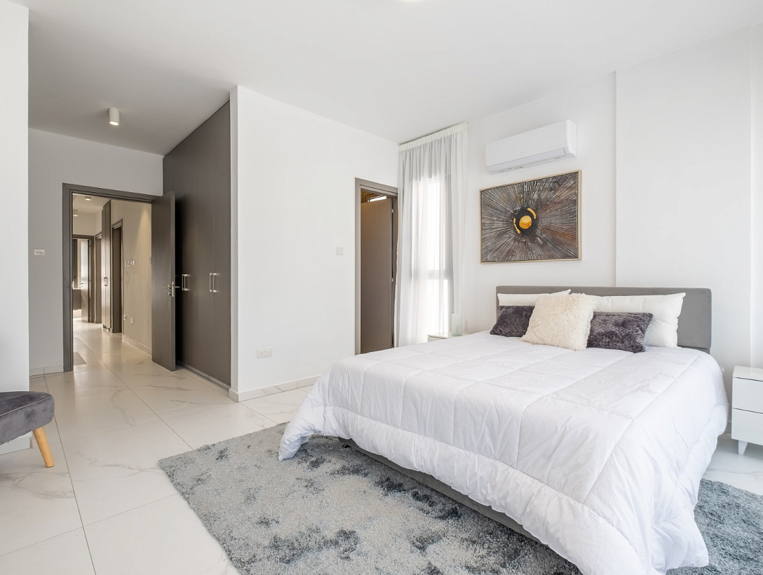 New villa in Larnaca