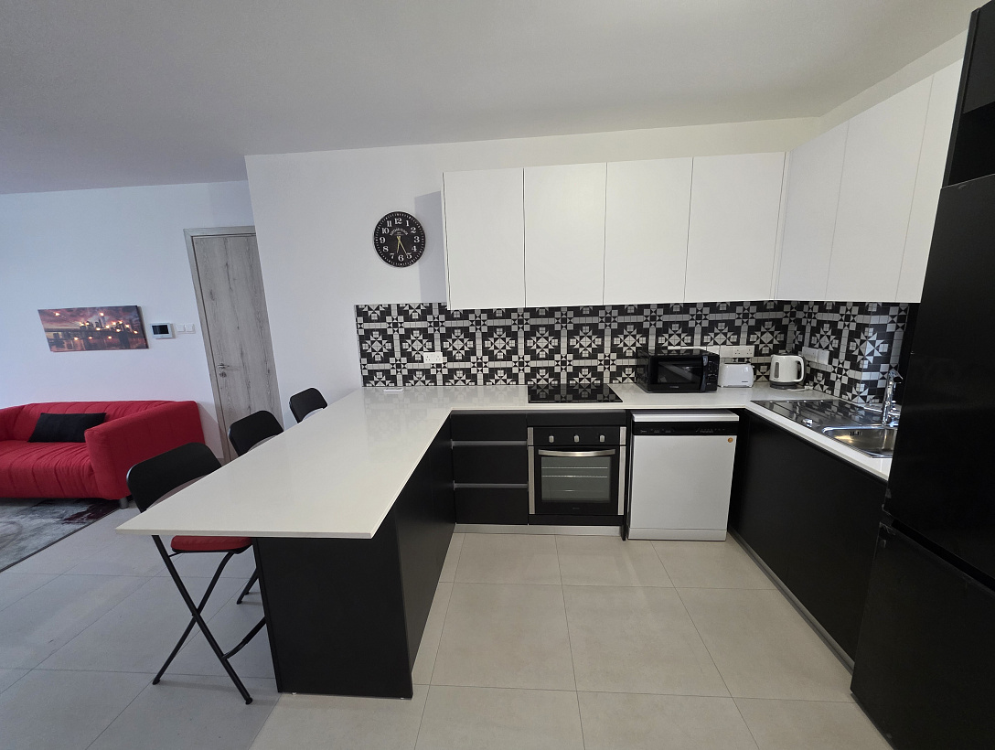 New flat in Cyprus