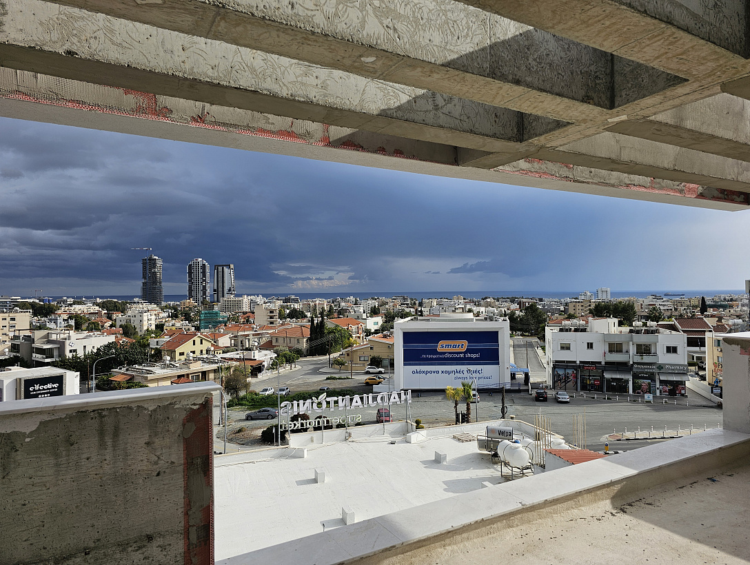 Residential building for investment in Limassol