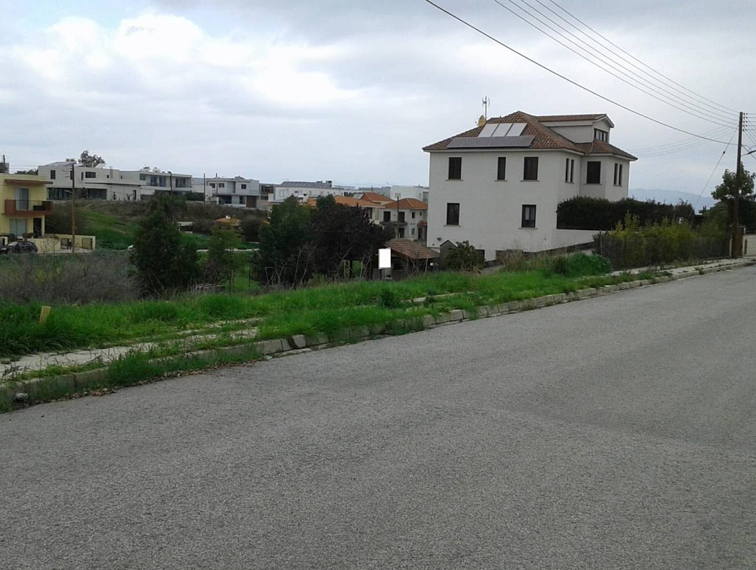 Land in Nicosia