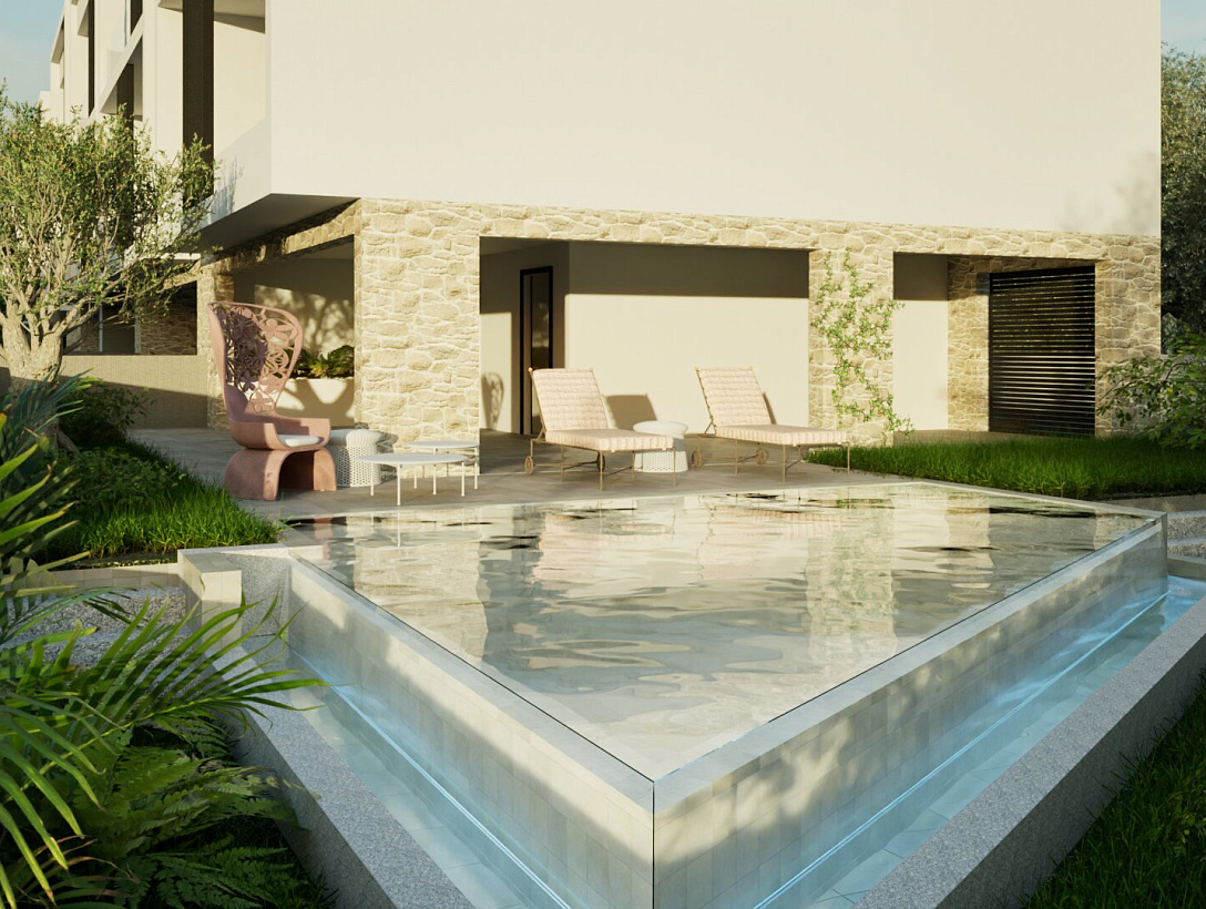 New villa in Paphos