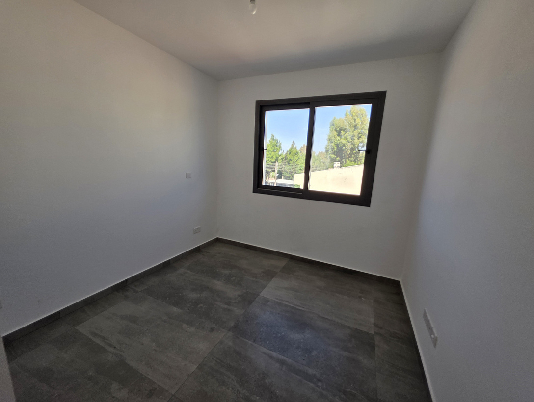 New flat in Cyprus