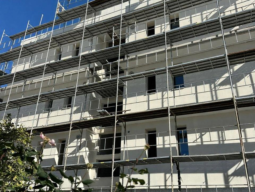 Новая квартира в Никосии