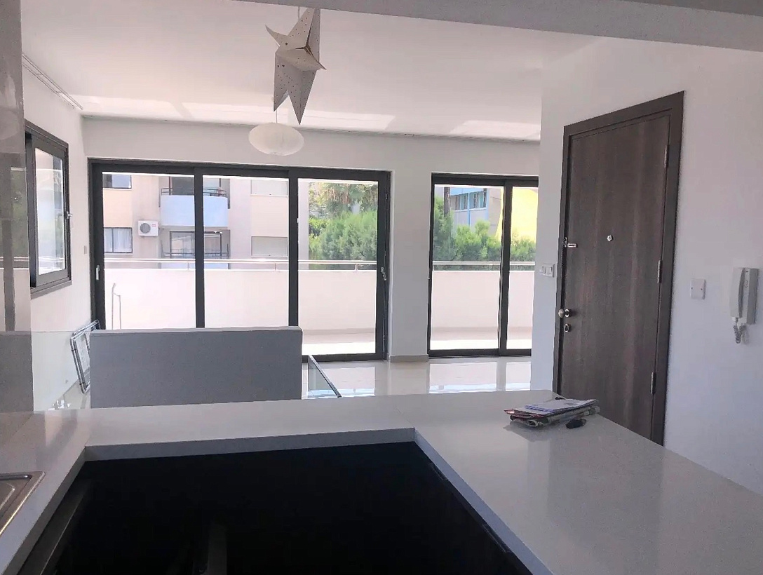 Flat in Limassol
