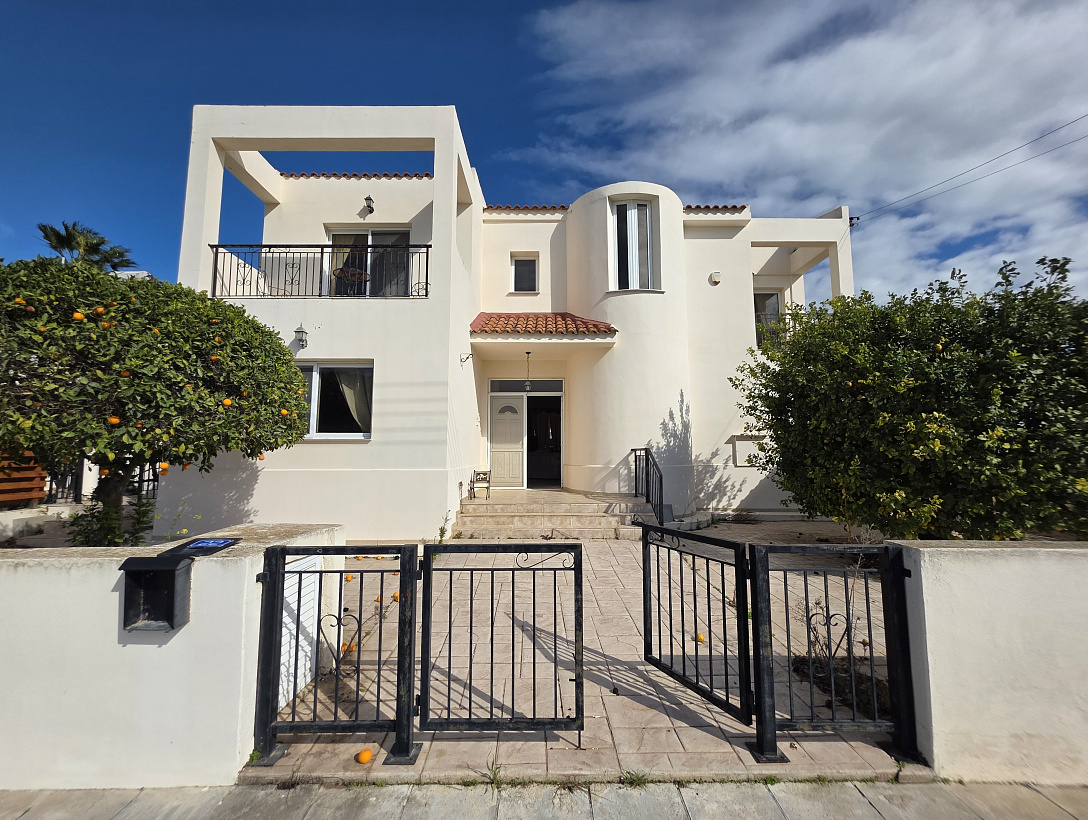 House in Larnaca