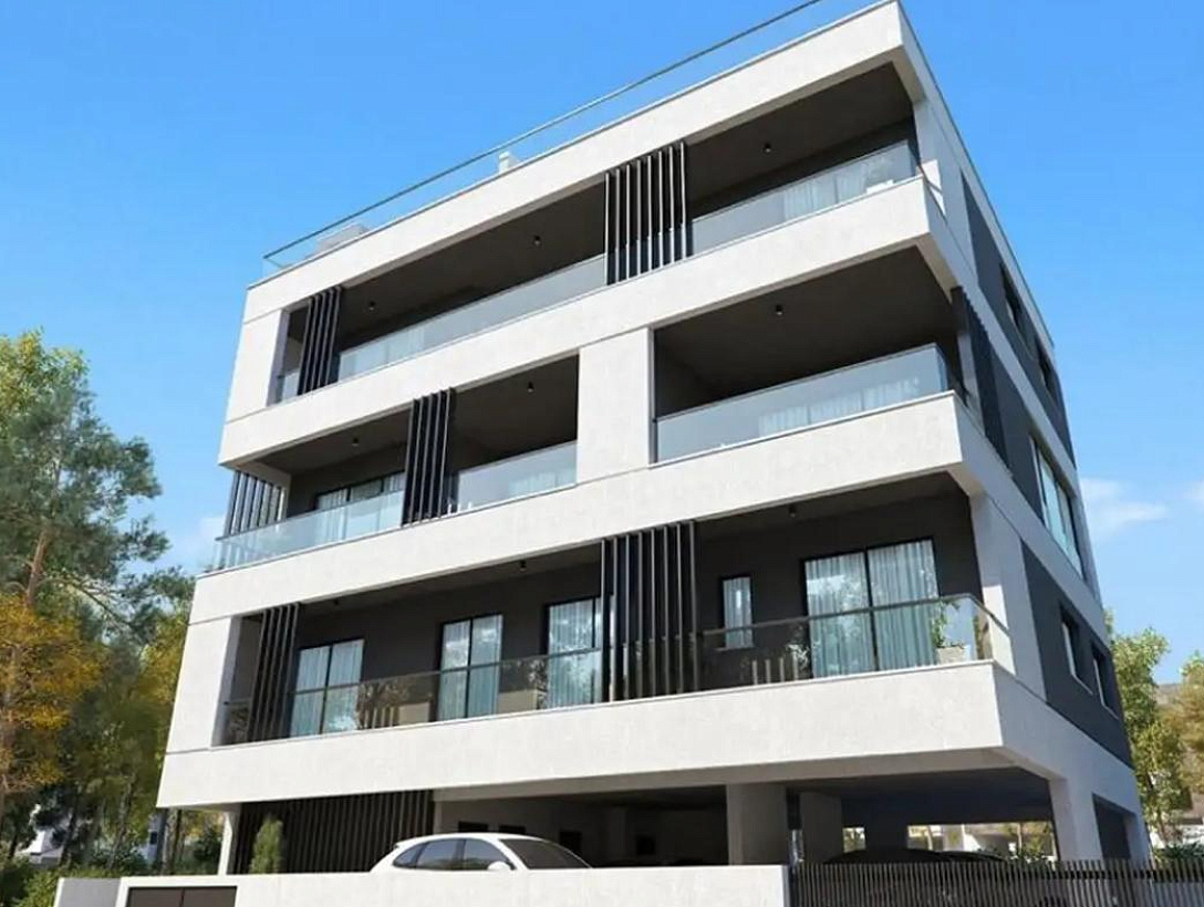Land in Limassol