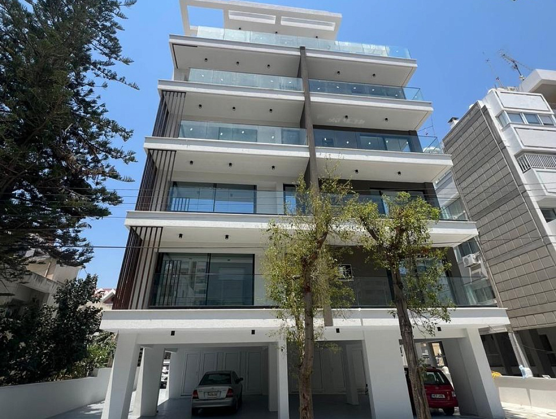 New flat in Limassol