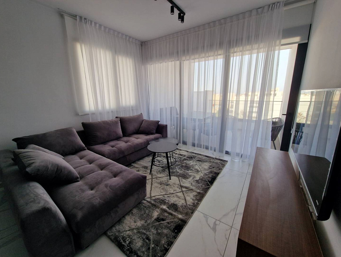 New penthouse in Larnaca