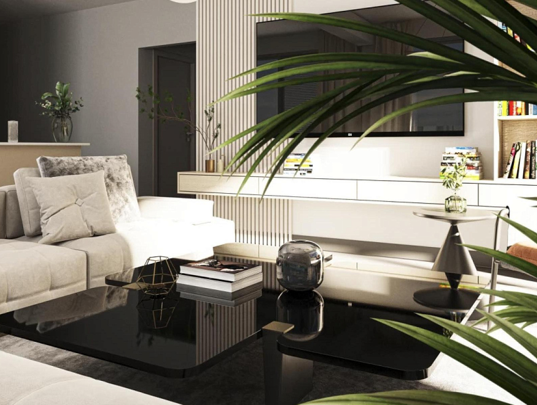 New penthouse in Limassol