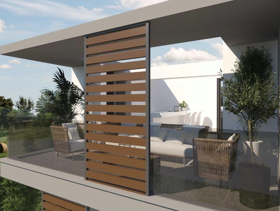 New penthouse in Larnaca