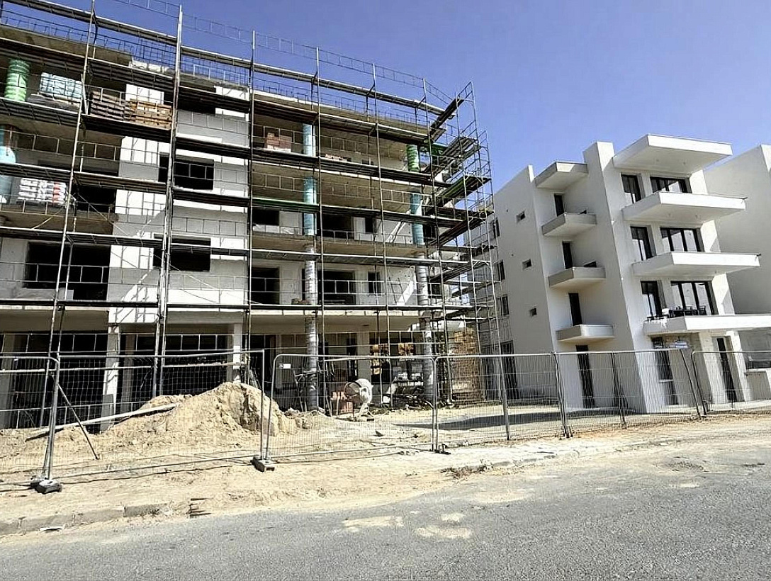 New flat in Nicosia