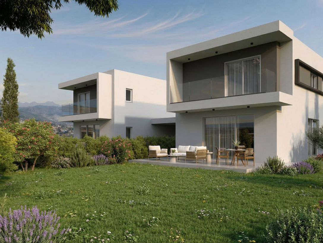 New house in Limassol
