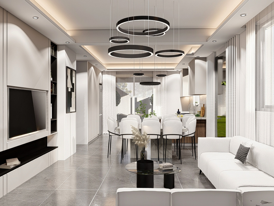 Новый пентхаус в Ларнаке