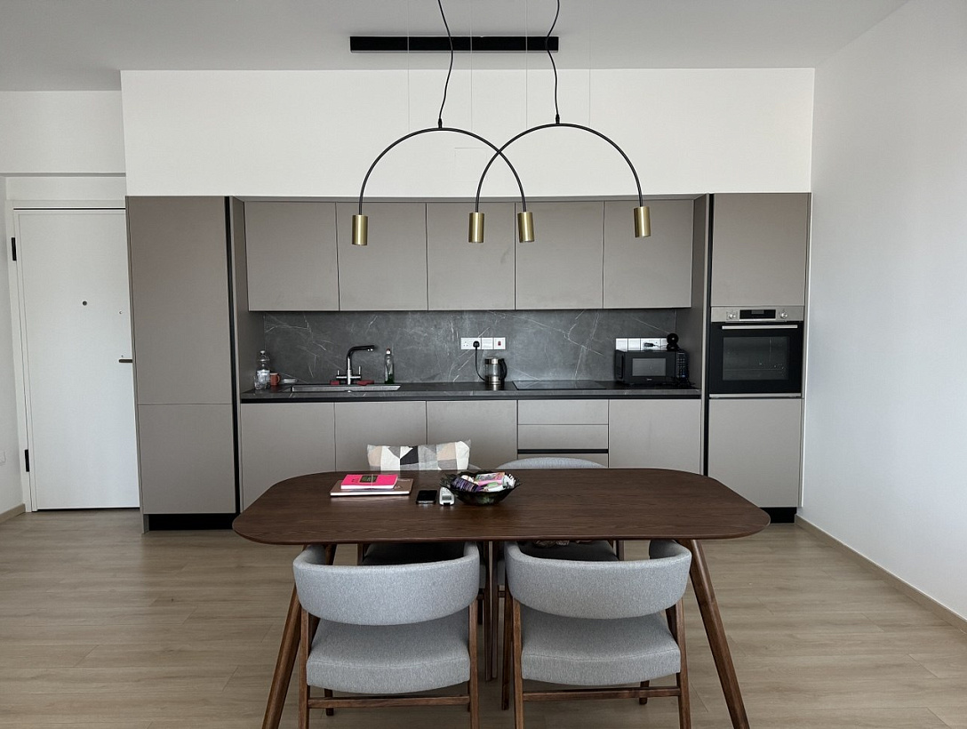 New penthouse in Limassol