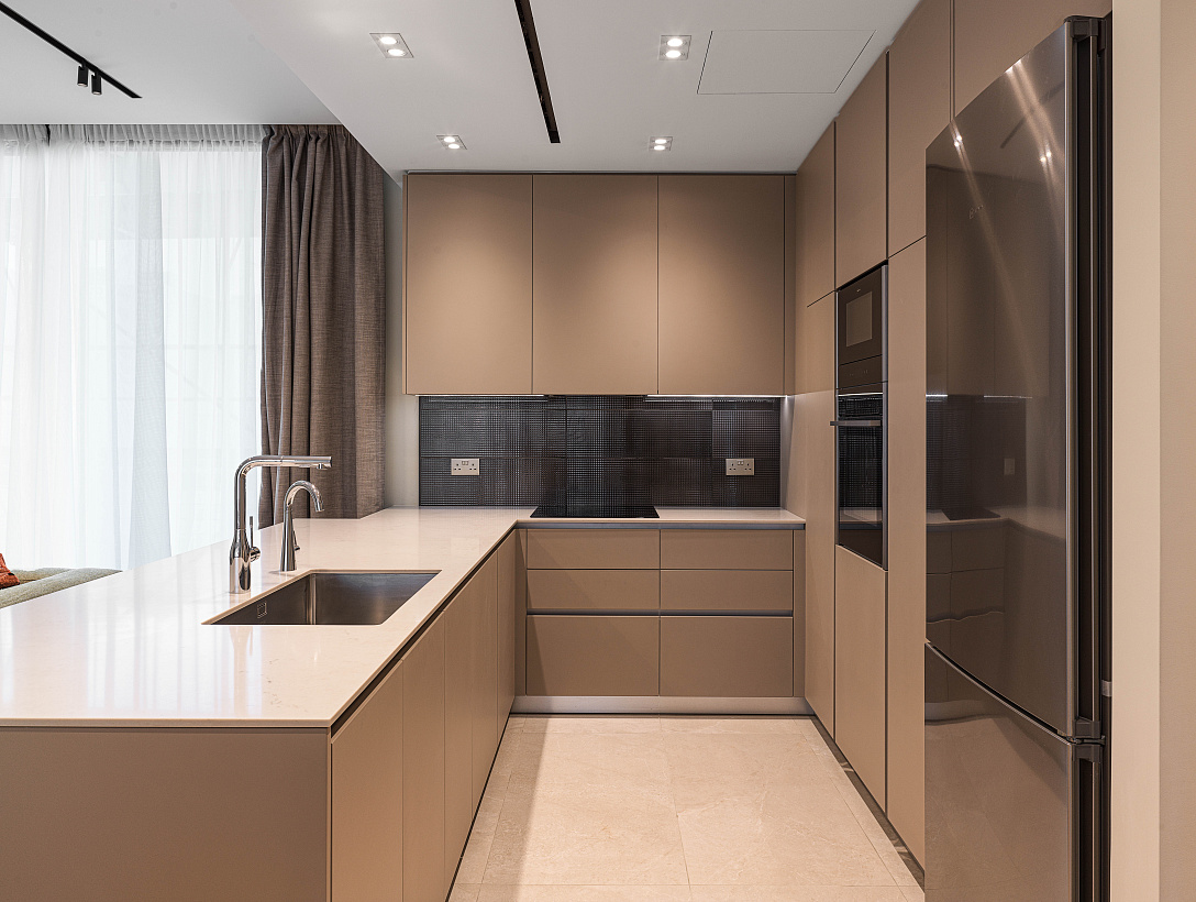 Новые апартаменты в Лимассоле