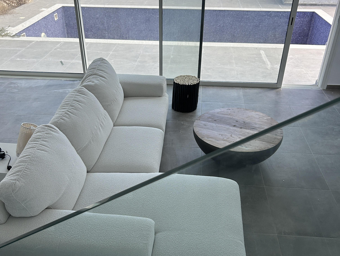 New villa in Famagusta