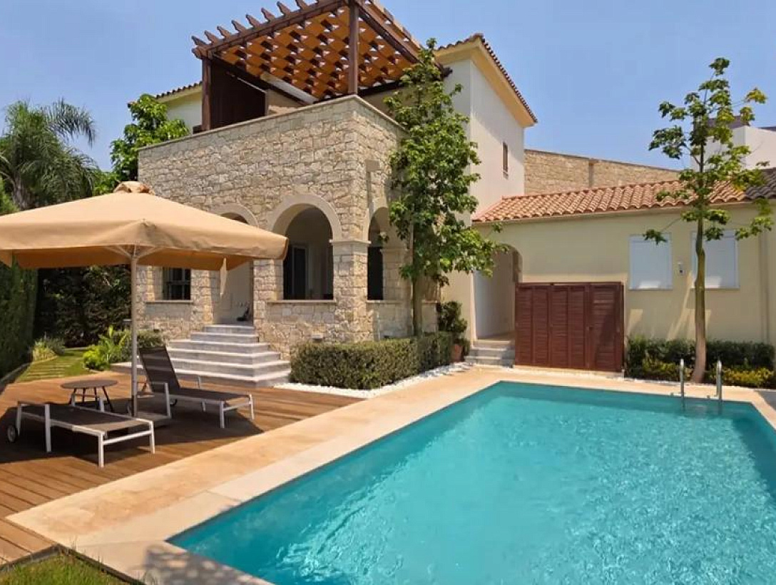 Вилла в Лимассоле