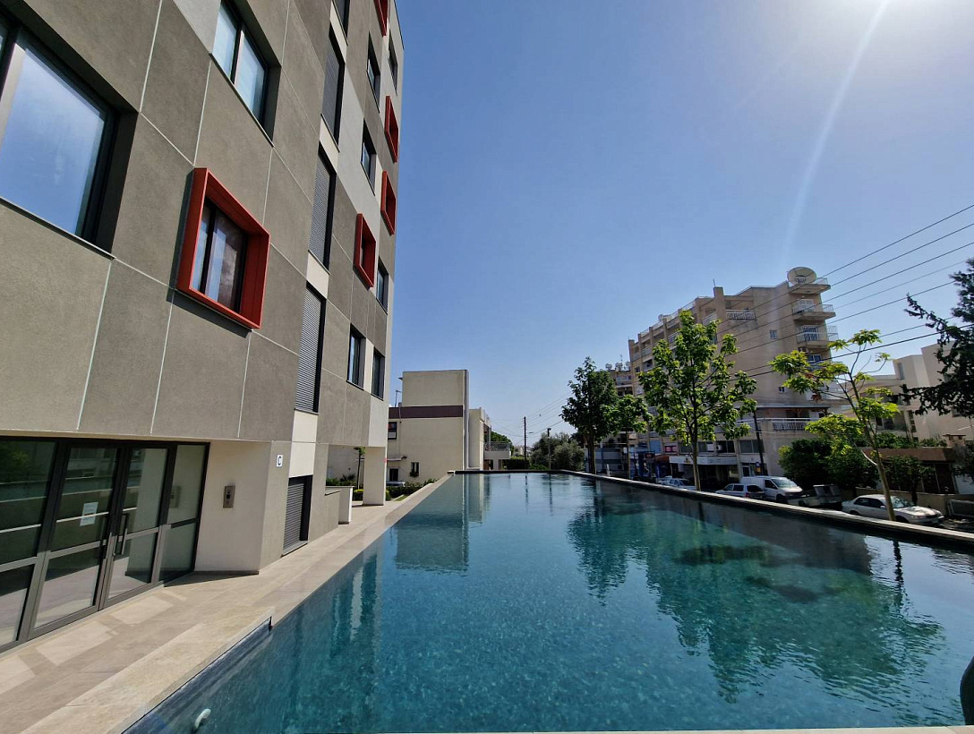 New apartment in Limassol