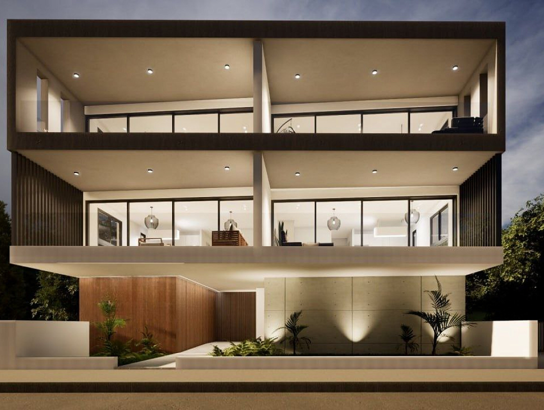 New flat in Nicosia