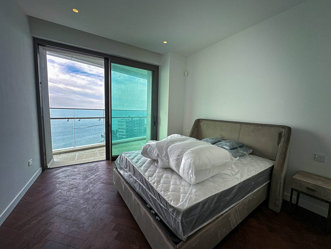 New apartment in Limassol