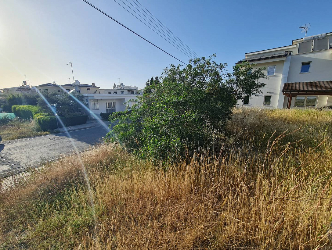 Land in Nicosia