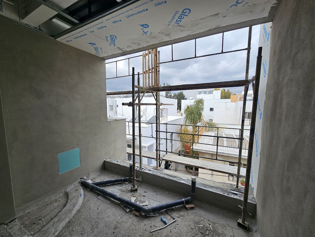 New flat in Limassol