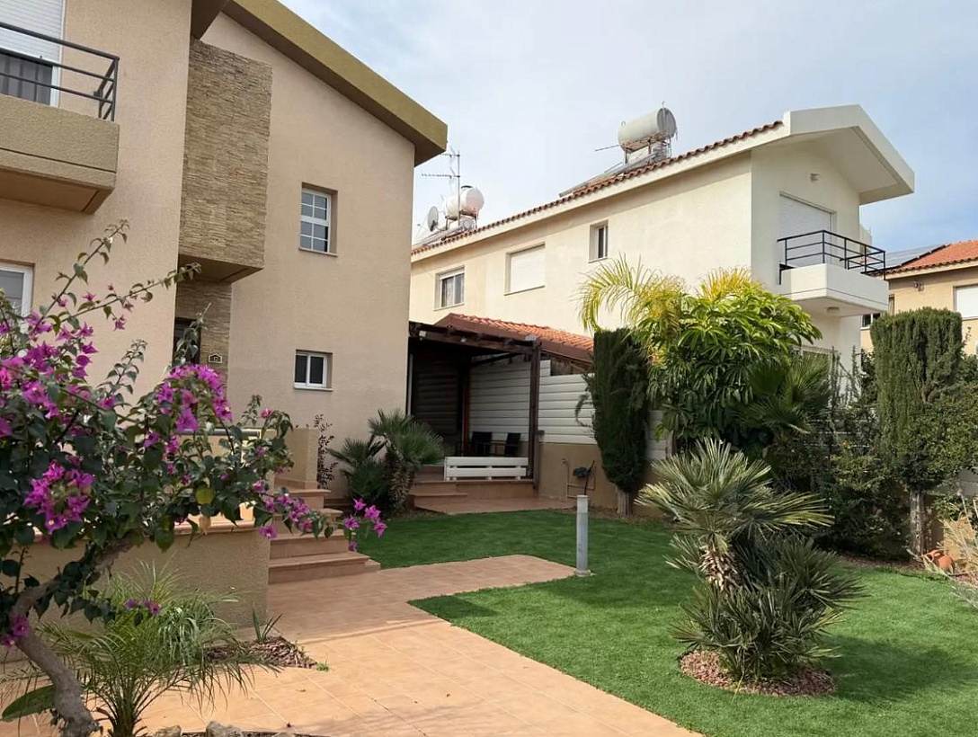 Villa in Limassol