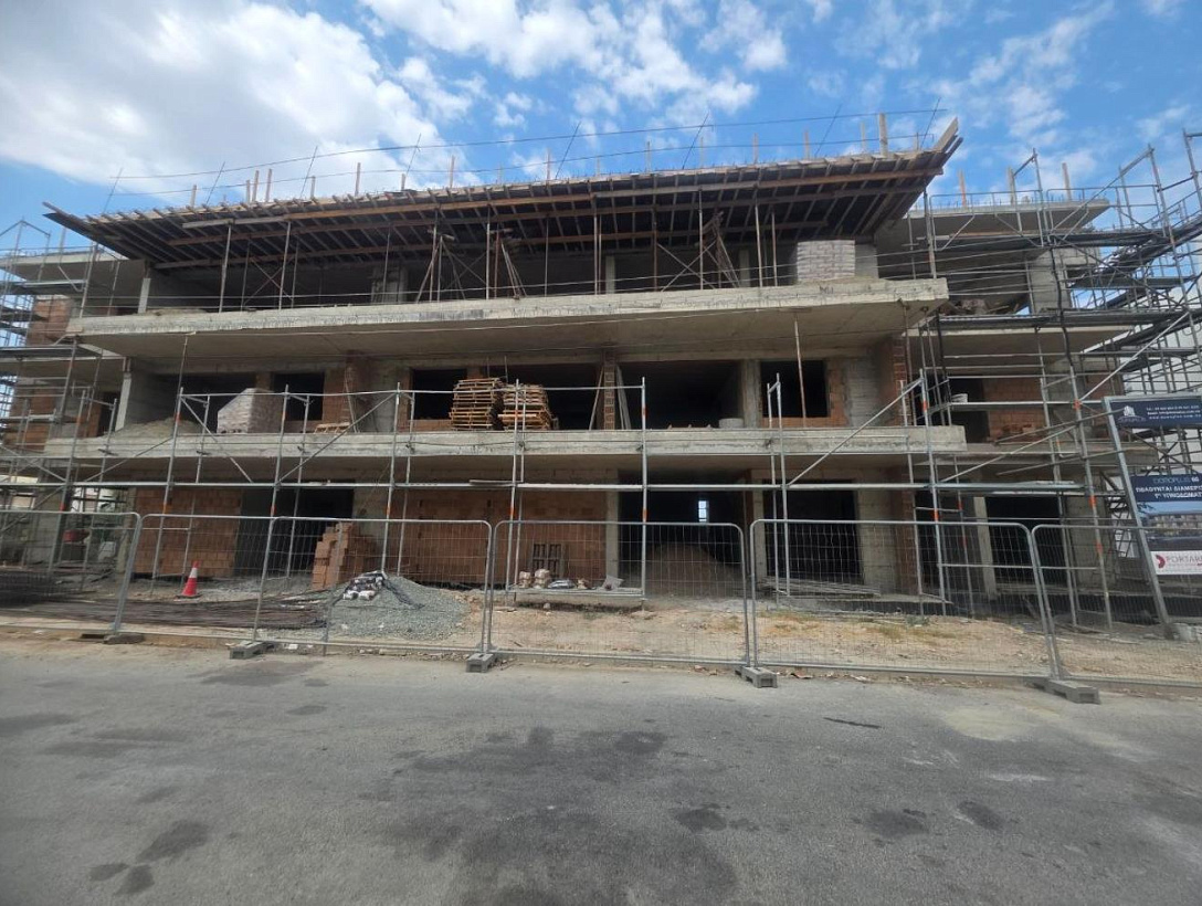 New flat in Nicosia