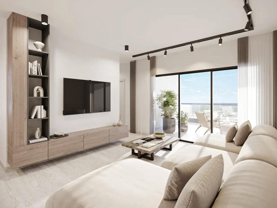 New flat in Limassol