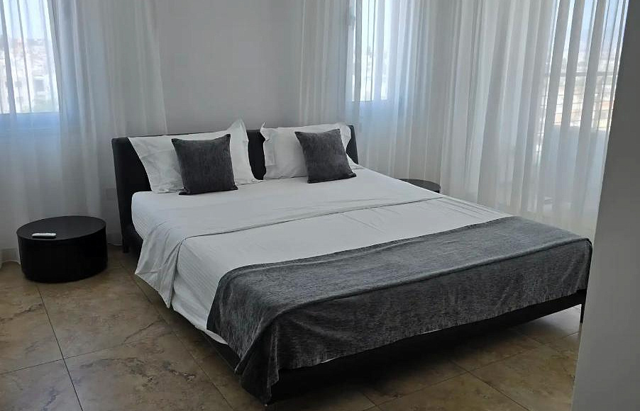 Apartment, 2 bedrooms — 4