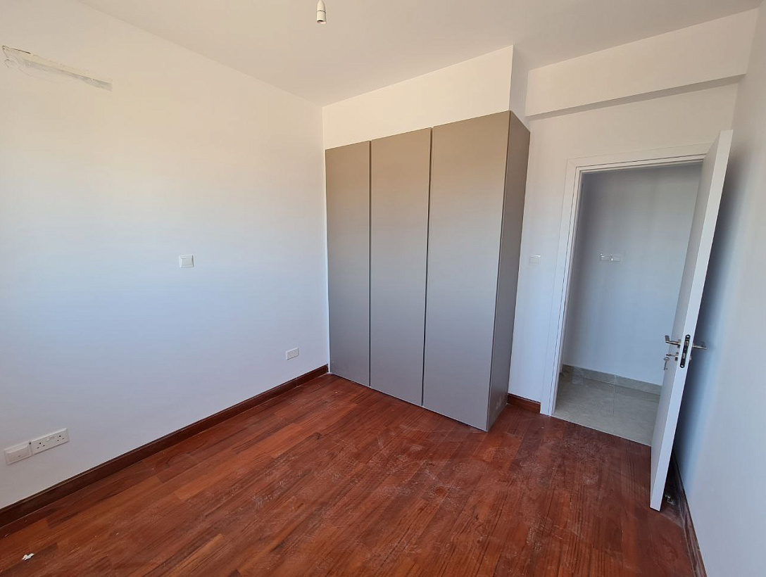 New flat in Limassol