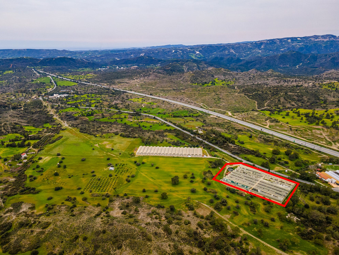 Land in Larnaca