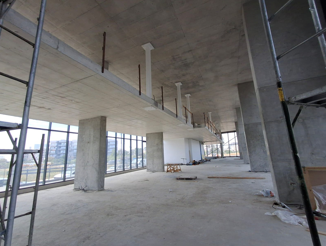 Новый магазин в Лимассоле