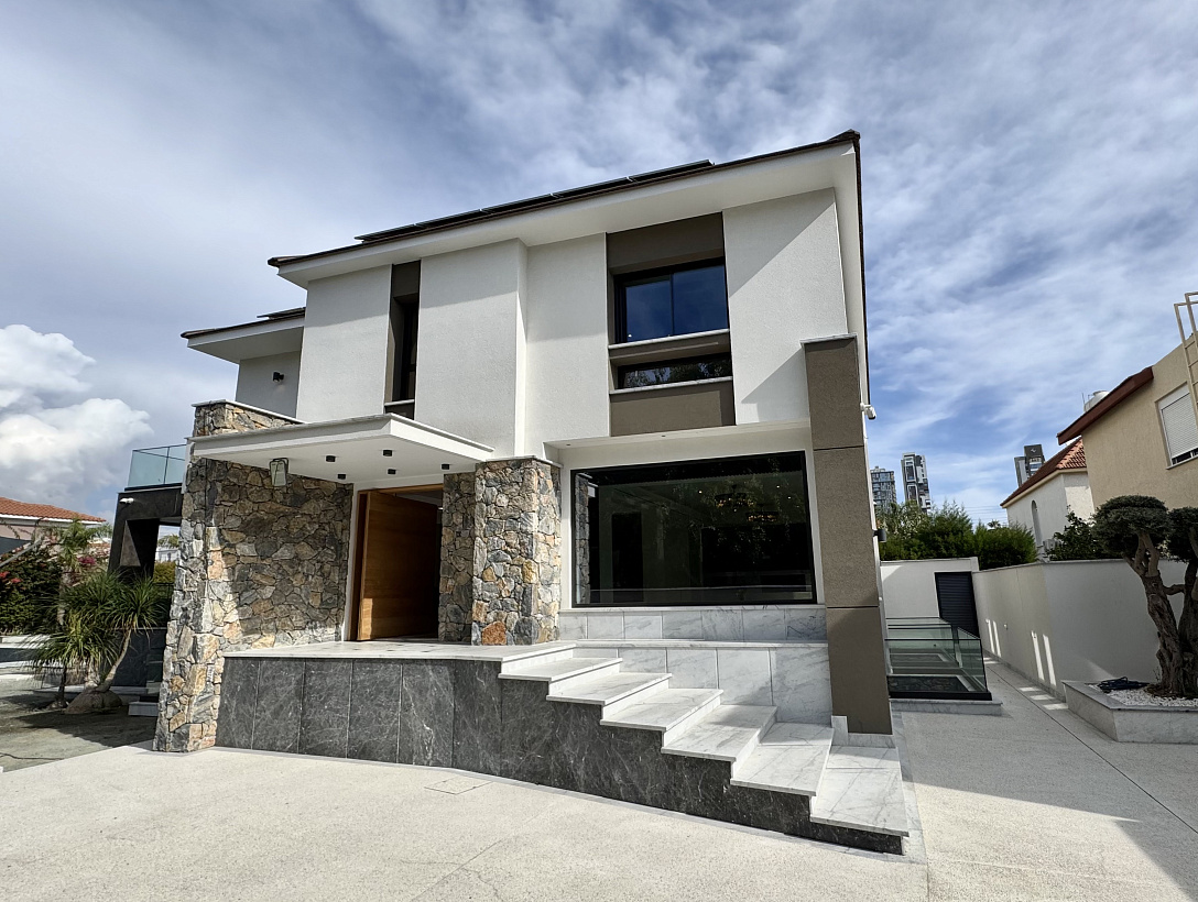 Villa in Limassol