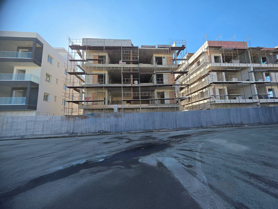 Новая квартира в Никосии