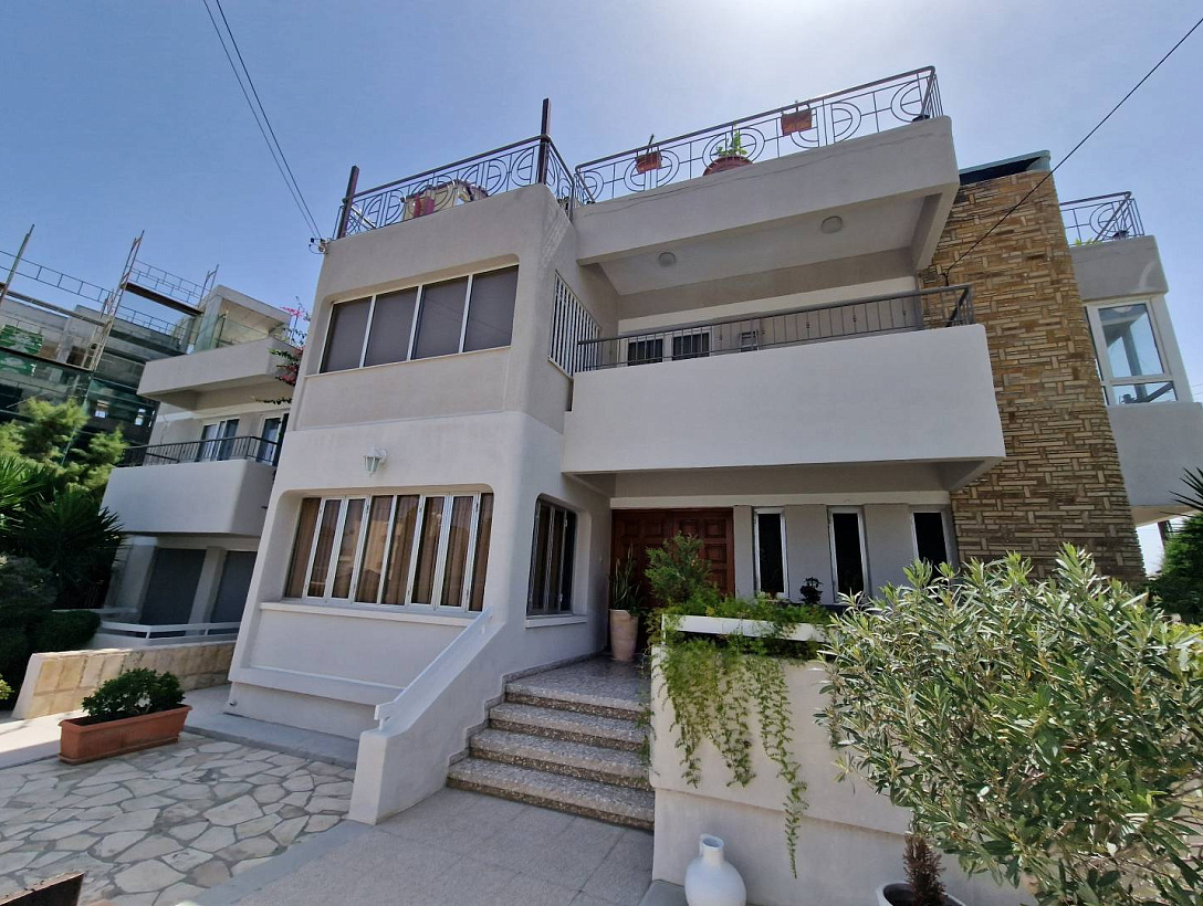 Апартаменты в Лимассоле