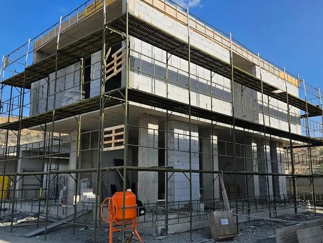 Новая вилла в Лимассоле