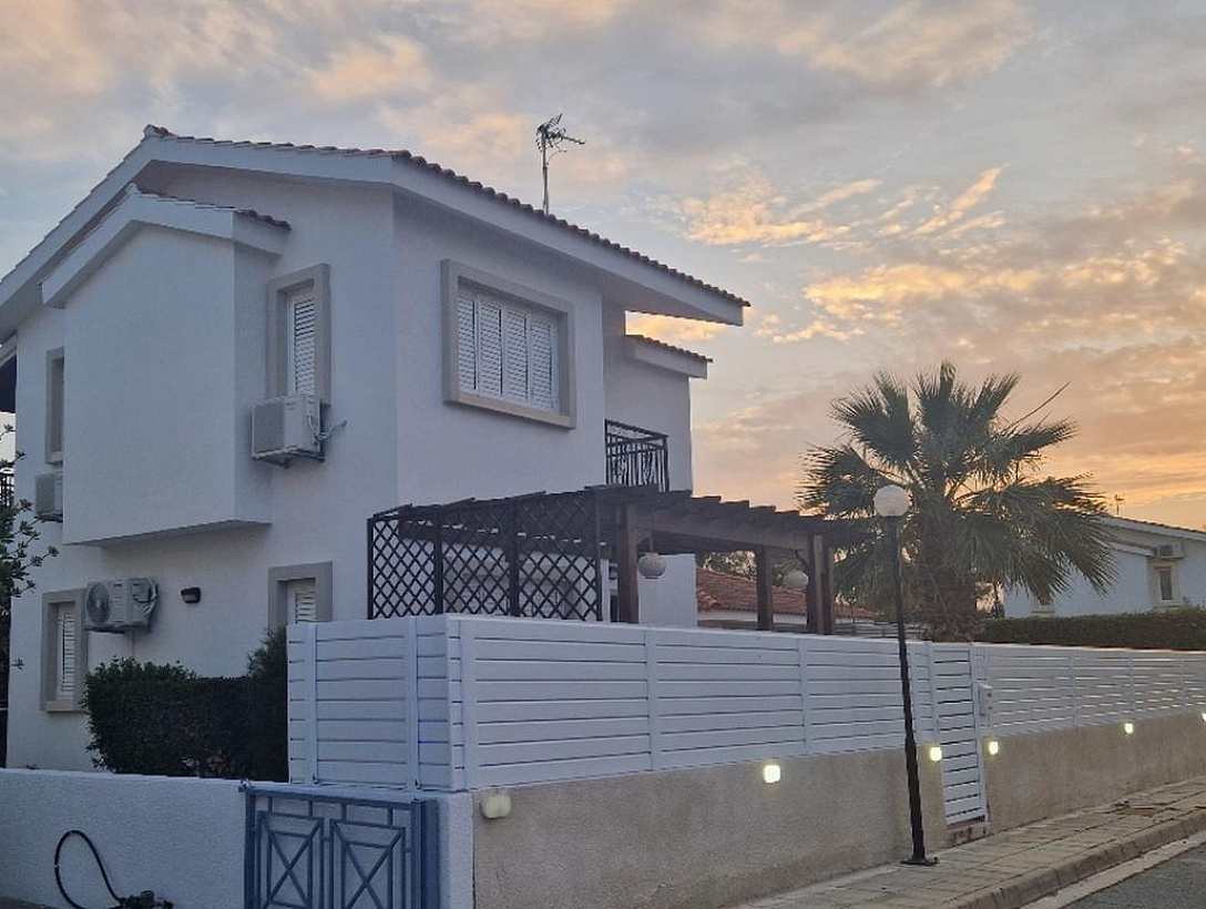 House in Cyprus
