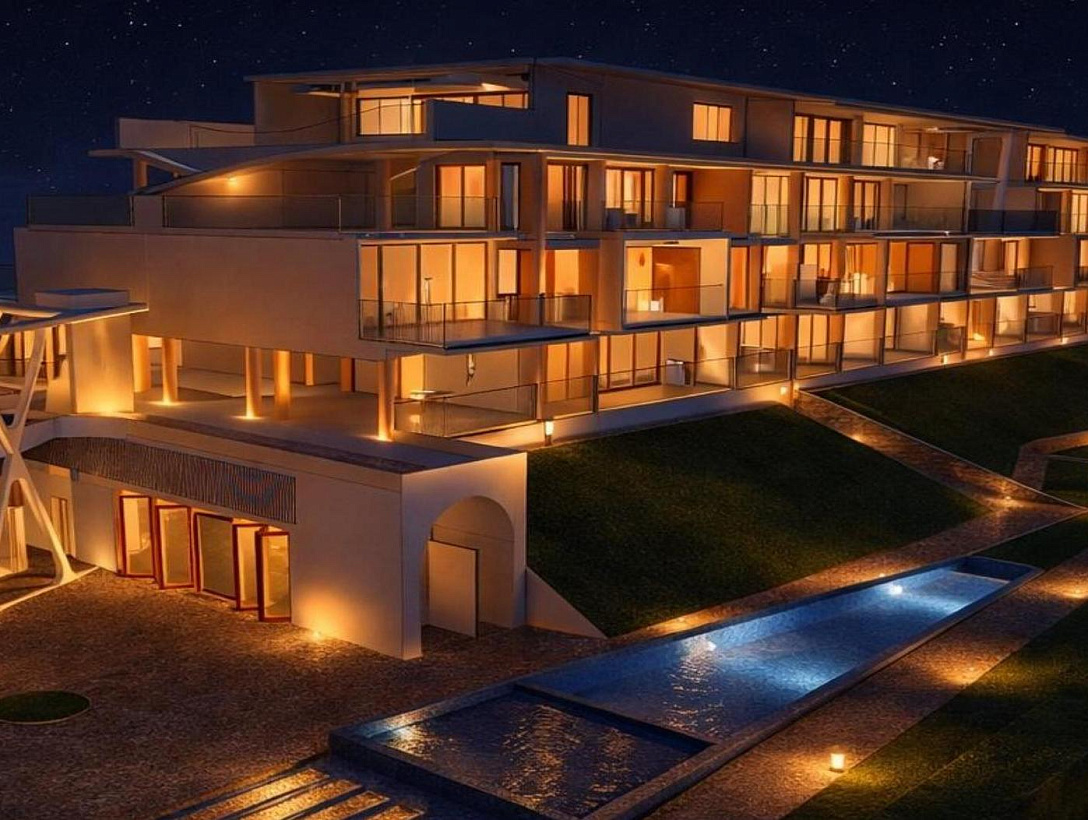 New flat in Paphos