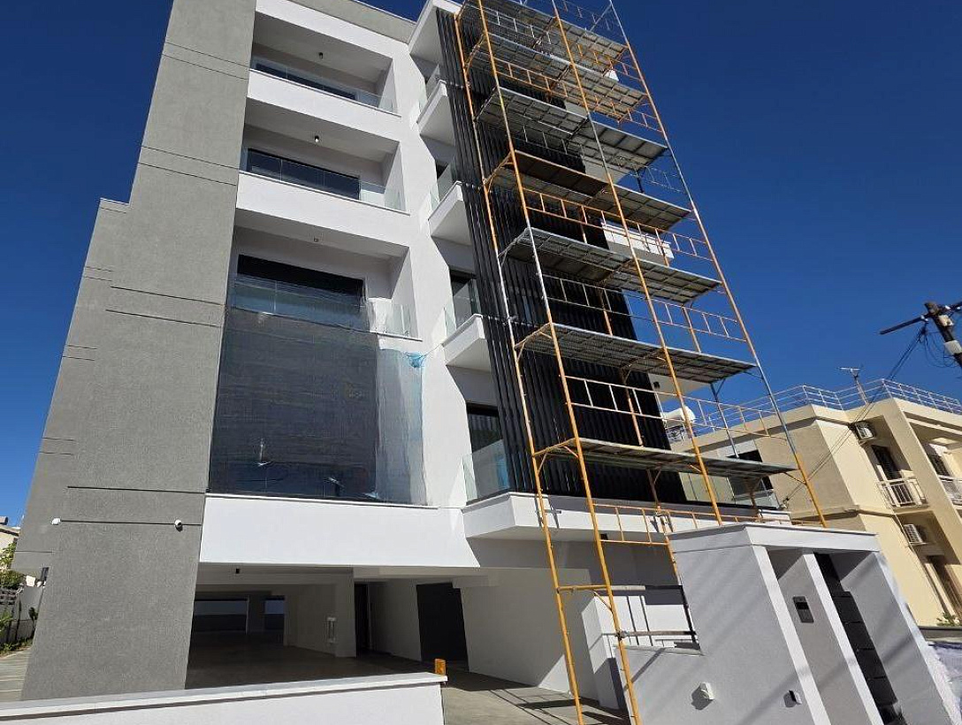 Новая квартира в Лимассоле