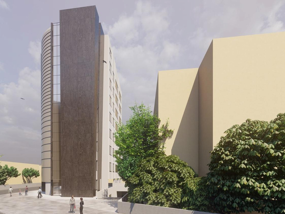 New commercial in Limassol