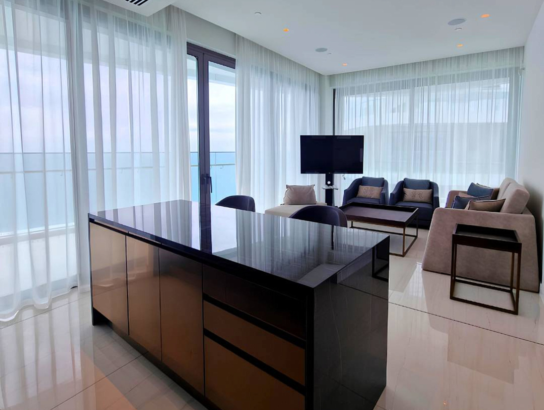 New apartment in Limassol