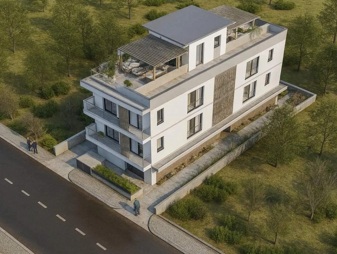 Новая квартира в Пафосе