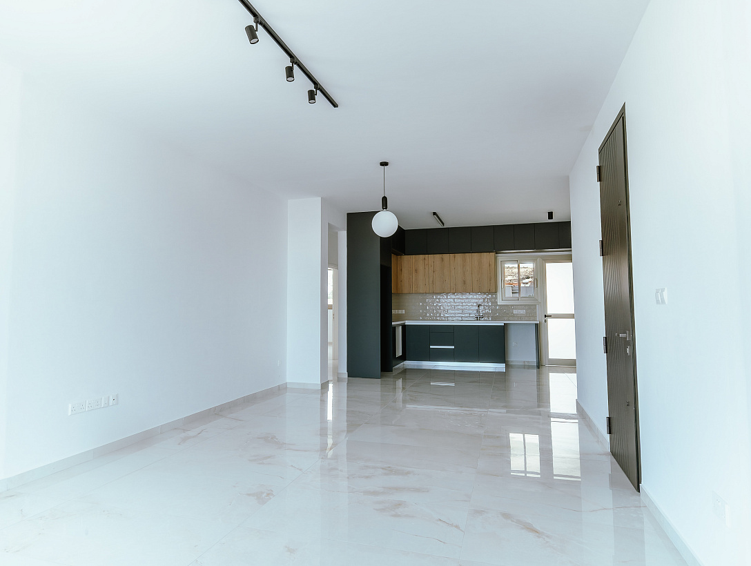 New flat in Paphos