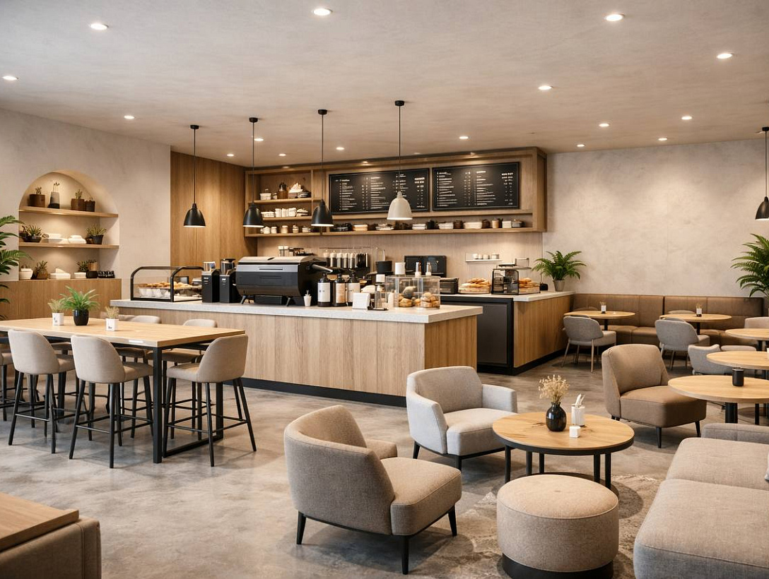 Коммерческое здание в Лимассоле