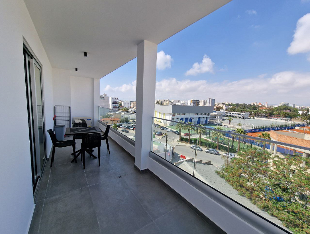New penthouse in Cyprus