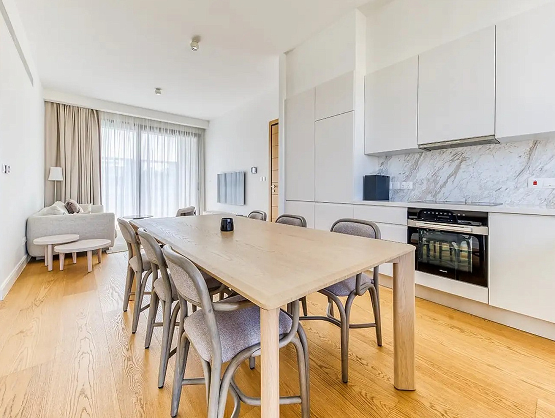 Apartment in Limassol