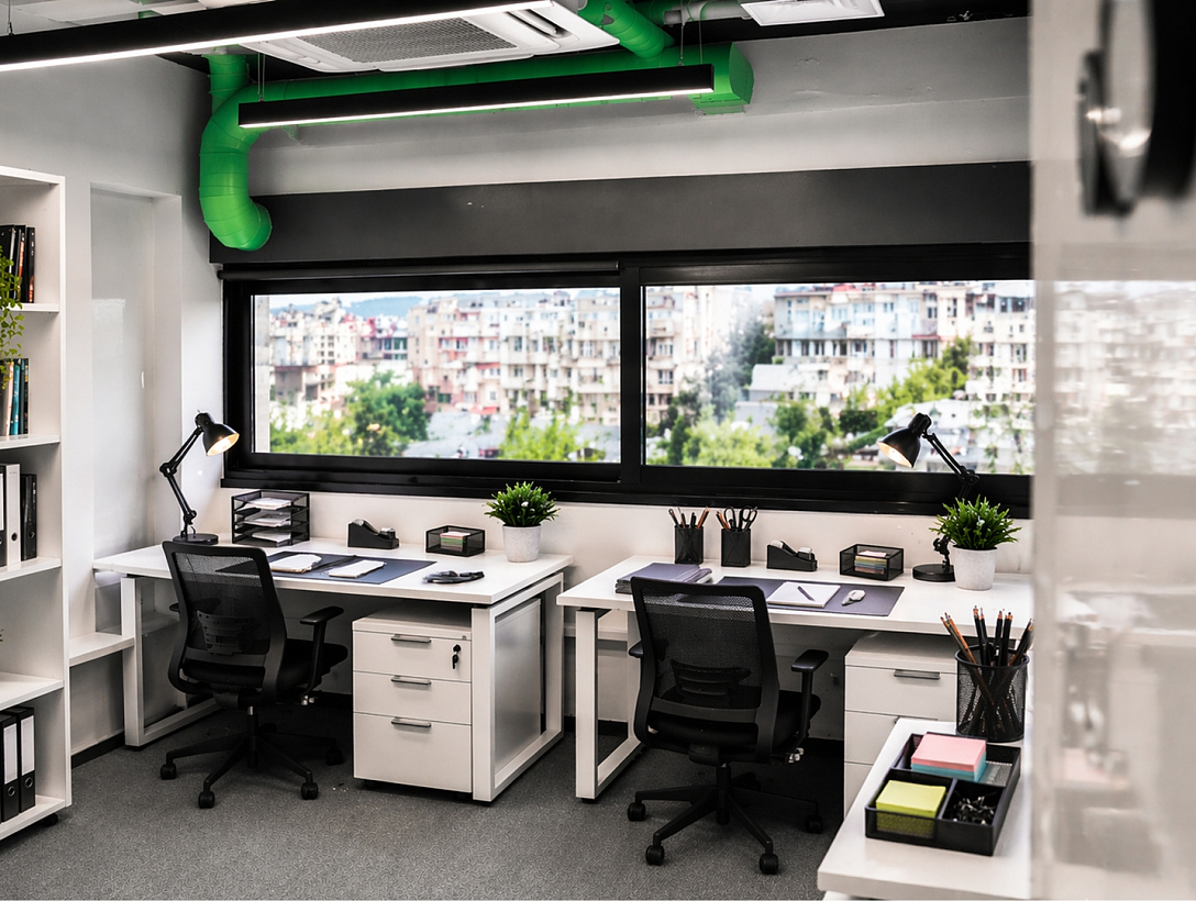 Office in Nicosia